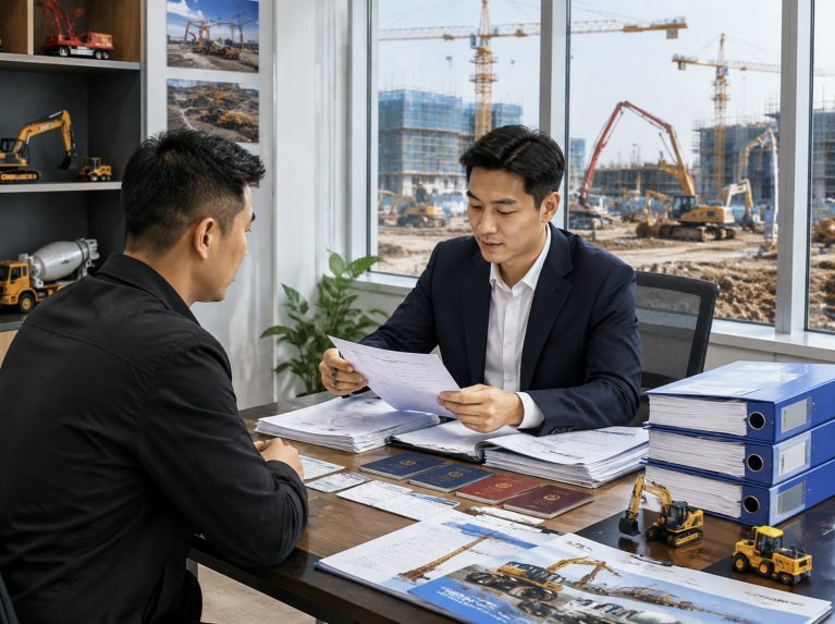 红原县建筑企业资质新办